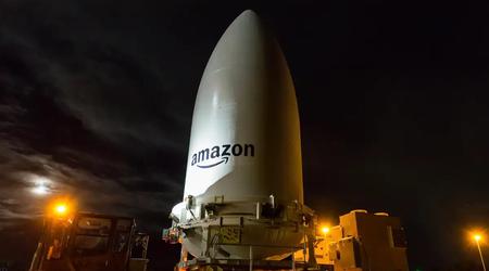Amazon sender de første Project Kuiper-satellittene ut i rommet i morgen for å konkurrere med SpaceX Starlink.