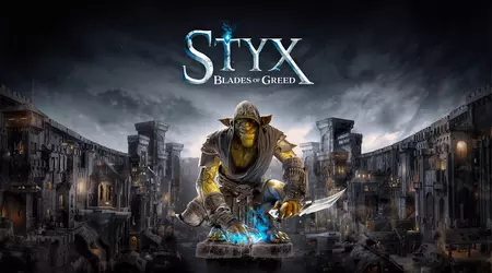 Den humørsyke goblinen er tilbake: Nacon har annonsert stealth-actionspillet Styx: Blades of Greed