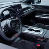 Et lite bilde av interiøret i Mazda EZ-6 Sports Edition