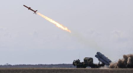 Ukraina utvikler en ny modifisering av det sjømålsbaserte kryssermissilet Neptun.