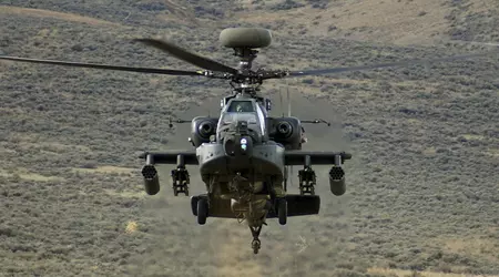 Boeing har startet produksjonen av moderniserte AH-64E Apache Guardian angrepshelikoptre for Marokko.