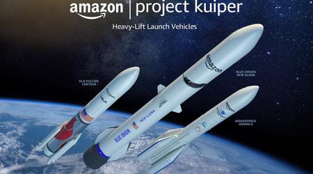 Prosjekt Kuiper i fare: Amazon kan mislykkes i å lansere sin egen satellitt internettjeneste