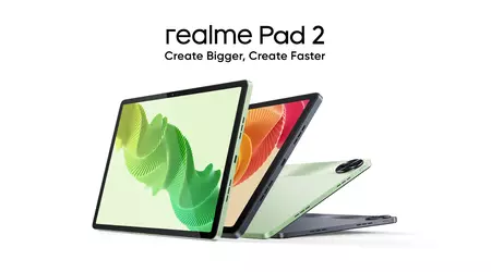 Realme Pad 2: 11,5-tommers 120 Hz-skjerm, MediaTek Helio G99-brikke, fire høyttalere og LTE-støtte fra 245 dollar.