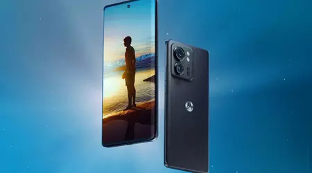 Motorola Edge (2023): 144 Hz POLED-skjerm, Dimensity 7030-brikke, 4400 mAh-batteri, 68 W lading og 50 MP-kamera