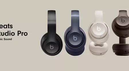 Apple avduket Beats Studio Pro med forbedret lyd, ANC, USB-C, Spatial Audio og opptil 40 timers batteritid for 349 dollar.