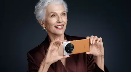 Ilon Musks mor blir OPPO-ambassadør og promoterer smarttelefonen Find X6 Pro