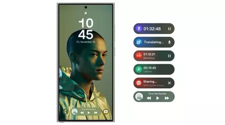 Now Brief-funksjonen vil også komme til Galaxy S23, Galaxy Fold 6 og Galaxy Flip 6 smarttelefoner også