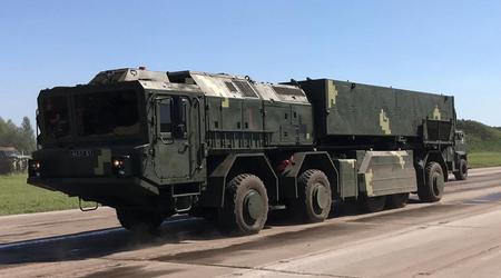 Ukraina lanserer serieproduksjon av Sapsan ballistiske missiler, som er overlegne ATACMS