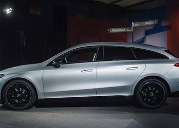 Mercedes-Benz CLA Shooting Brake har gått ...