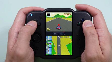Nintendo DS-reinkarnasjon: MagicX Zero 40 retro håndholdt konsoll kunngjort