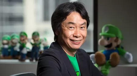 NIntendo-sjef Shigeru Miyamoto har ingen planer om å pensjonere seg ennå