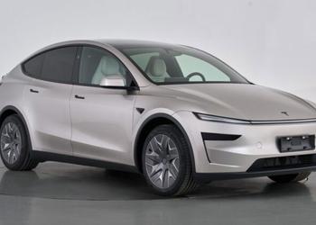 Tesla forbereder en lengre Model Y ...