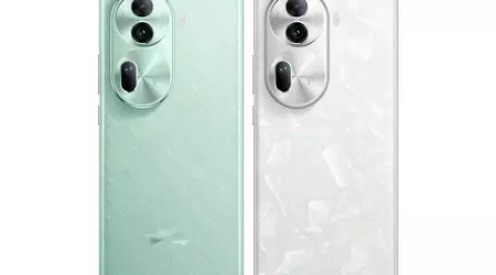 En innsider har avslørt hvordan en av smarttelefonene i OPPO Reno 11-serien vil se ut.