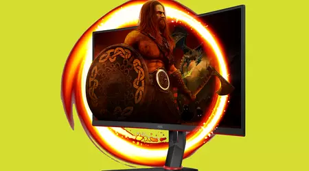 AOC C32G2 på Amazon: 32-tommers buet skjerm på 165 Hz med 30 dollar rabatt