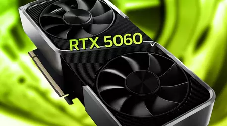 Media: budsjett RTX 5060 grafikkort kommer i salg 19. mai