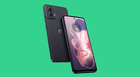 Moto G Power 5G (2024) på Amazon: smarttelefon med 120Hz skjerm, Dimensity 7020-brikke og 50MP kamera for $ 289