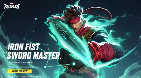 I den nye traileren til Marvel Rivals demonstrerte utviklerne ferdighetene til Iron Fist-karakteren
