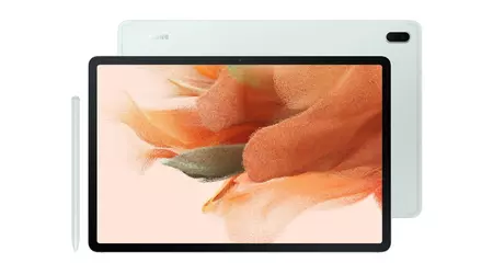 Insider: Galaxy Tab S9 FE vil bli drevet av Exynos 1380-prosessor