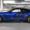 Miniatyr interiør av BMW M4 CS Edition VR46