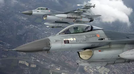 USA integrerer cruisebomber i bahrainske F-16-fly 