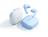 Honor EarBuds X9 med 12,4 mm drivere og 9 timers batterilevetid i Kina