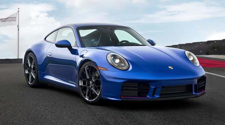 En spesiell versjon av Porsche 911 Carrera T er eksklusivt tilgjengelig for medlemmer av Porsche Club of America