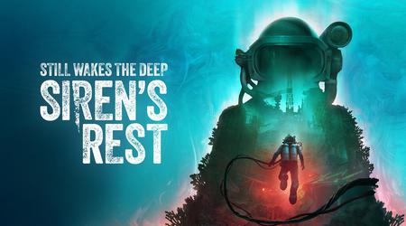 Alle til bunnen! Skrekkspill Still Wakes the Deep har mottatt en historieutvidelse, Siren's Rest