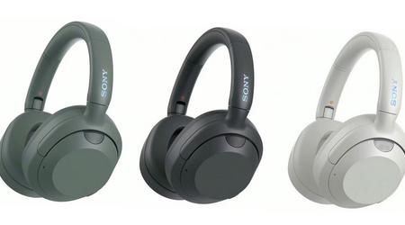 Et nytt alternativ fra Sony: WH-ULT900-hodetelefoner