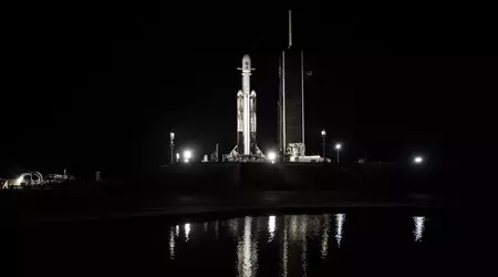 NASA klarte ikke å sende Psyche-sonden til den metalliske asteroiden Psyche på grunn av uegnede værforhold for Falcon Heavy-rakettens oppskyting.