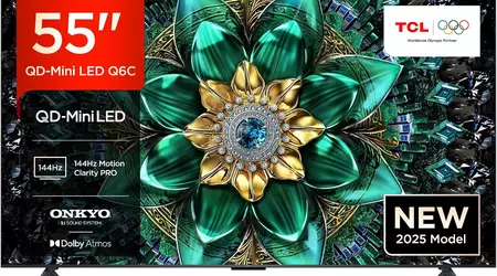 TCL lanserer ny Q6C QD-Mini LED-TV i Europa med Dolby Vision IQ og støtte for Google TV
