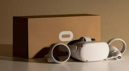 Meta slutter å støtte det originale Oculus Quest-hodesettet
