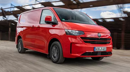 Volkswagen lanserer salget av den nye generasjonen Transporter og Caravelle