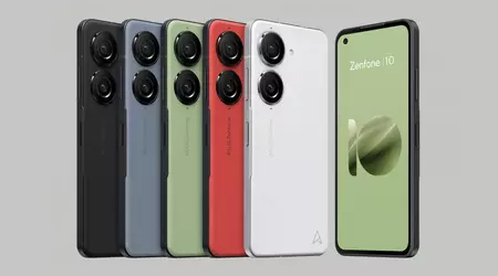 Endelig har brukere av ASUS Zenfone 10 begynt å motta Android 14