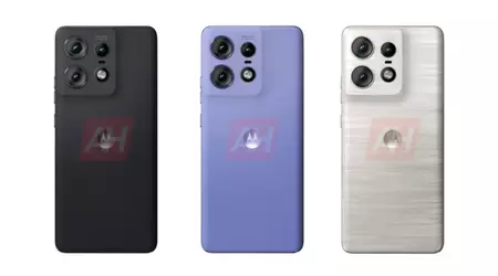 Bilder av den kommende Motorola Edge 50 Pro har dukket opp på internett.