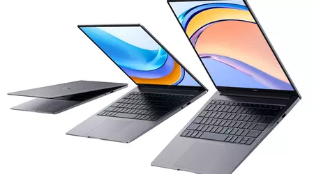 Det er offisielt: Honor vil vise frem den bærbare datamaskinen MagicBook 16 Pro med AI-funksjoner på MWC 2024.