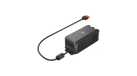 DJI lanserer superrask 1 kW billader for kraftverk
