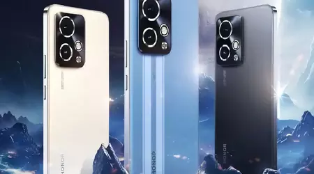 Tre farger og en bakside i øko-lær: Honor 90 GT har dukket opp på en ny prosess-racer.