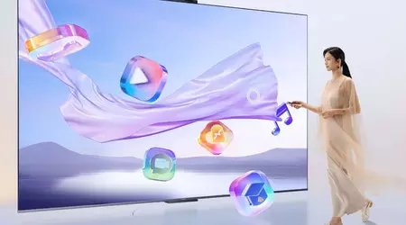 Huawei Vision Smart Screen 4: en serie 4K-TV-er med skjermer fra 65 til 86 tommer, AI Vision-brikke, HarmonyOS om bord og priser fra $ 690