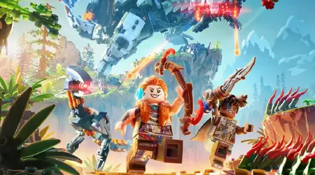 Rykte: Sony kan snart gi ut Lego Horizon Adventures på Xbox-konsoller