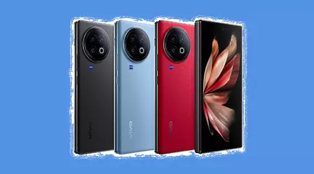 Insider: vivo X Fold 3 blir den første sammenleggbare smarttelefonen som får Snapdragon 8 Gen 3-brikke