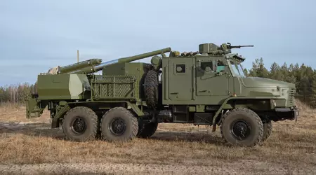En FPV-drone til 500 dollar har truffet den nyeste selvdrevne haubitsen 2S40 Flox, dagen etter at russerne offisielt annonserte leveranser til frontlinjen.