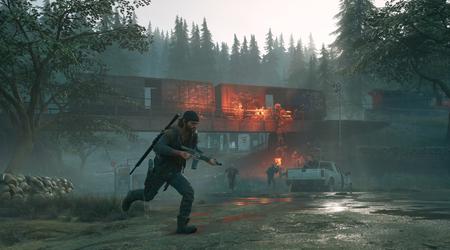 Postapokalyptisk motorsykkeltur nå i 4K: Days Gone Remastered med nye moduser og grafikkforbedringer lansert