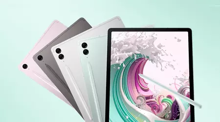 En rabatt på 50 dollar: Samsung Galaxy Tab S9 FE er i salg på Amazon til en kampanjepris