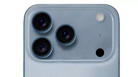 iPhone 17 Pro kan få en ny himmelblå farge