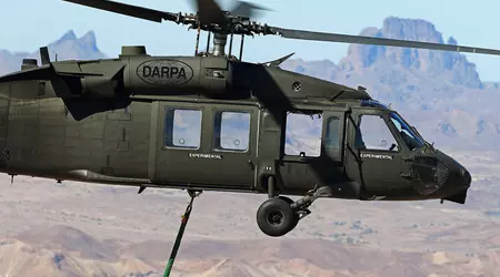 Sikorsky skal demonstrere autonom flyging av Black Hawk-helikopter til US Marine Corps i 2025