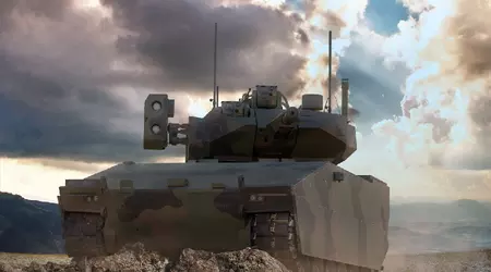 Den amerikanske hæren bruker virtuelle simuleringer for å utvikle det nye XM30-kampkjøretøyet