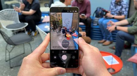 Galaxy S25 Edge tar opp 8K-video og støtter 10-biters HDR