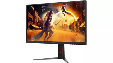 AOC Q27G4XM: Ny 27-tommers gaming-skjerm med 180 Hz og Mini-LED-teknologi