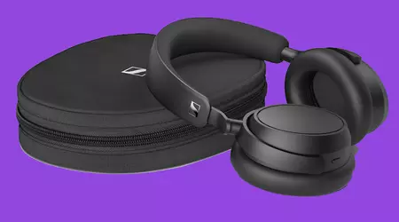 Sennheiser har åpnet for forhåndsbestilling av de trådløse hodetelefonene Accentum Plus med ANC og opptil 50 timers batteritid.