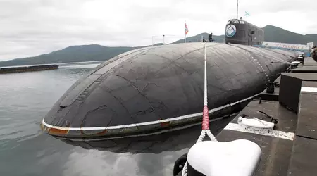 Russerne har utviklet et prosjekt med strategiske atomubåter med interkontinentale ballistiske missiler.